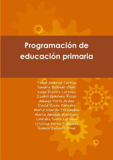 programación de educación primaria