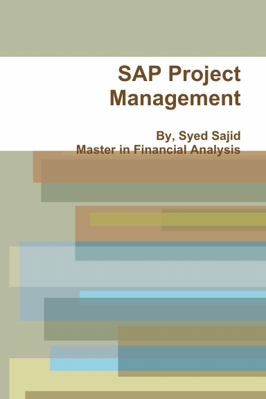 SAP Project Management