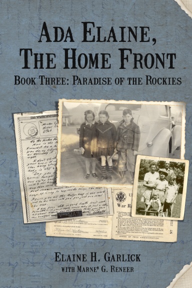 Ada Elaine, Home Front
