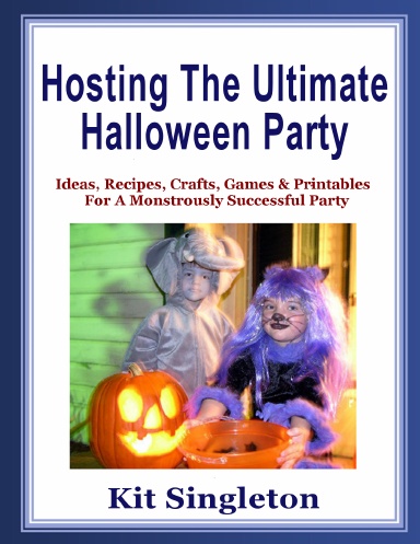 Hosting The Ultimate Halloween Party
