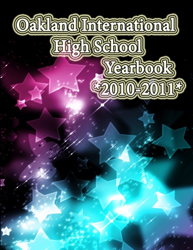 OIHS Yearbook 2010-2011 (paperback)