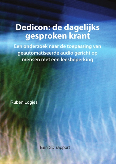 Dedicon: de dagelijks gesproken krant