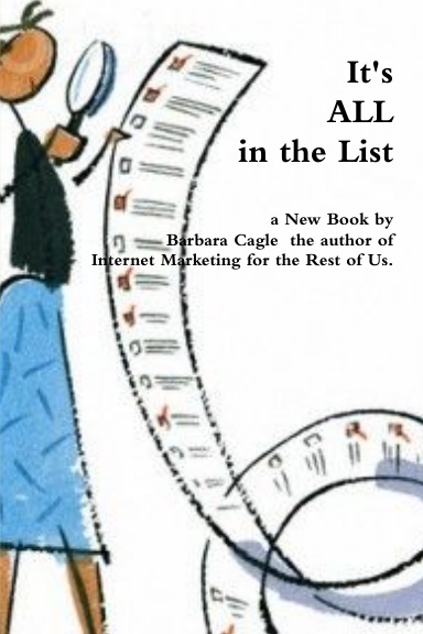 It's all in the List