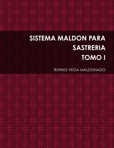 SISTEMA MALDON PARA SASTRERIA