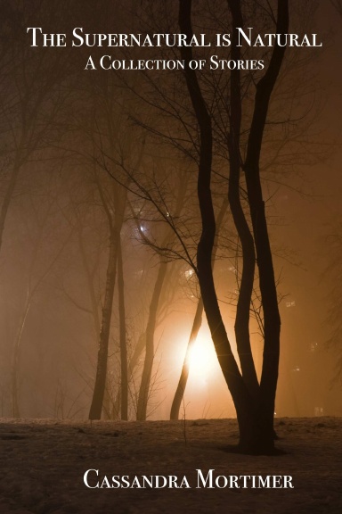 The Supernatural is Natural: A Collection of Stories