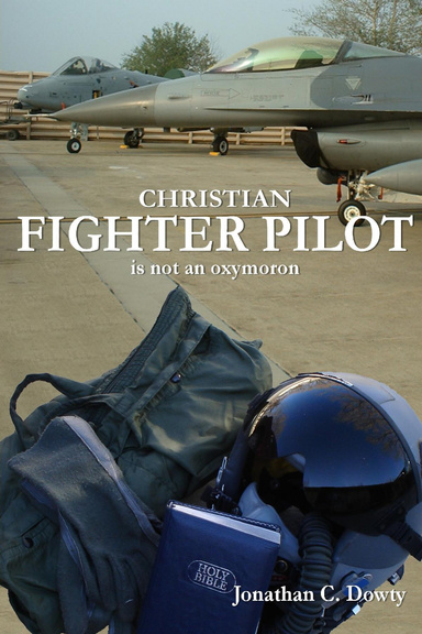 Christian Fighter Pilot Is Not an Oxymoron