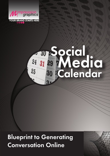 Social Media Editorial Calendar