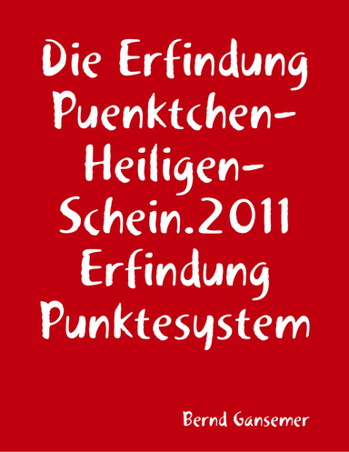Puenktchenheiligenschein EBook.2011