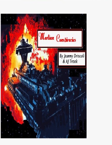 Martian Conspiracies