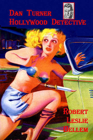 Dan Turner Hollywood Detective