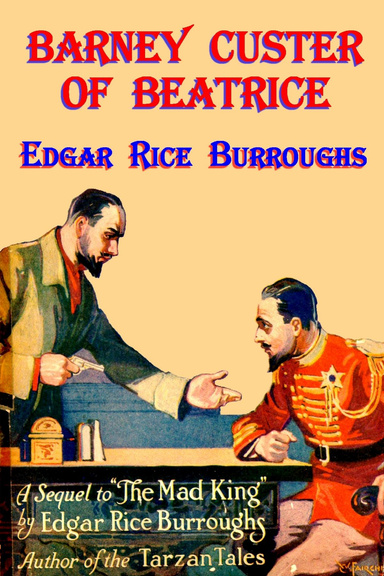 Barney Custer of Beatrice