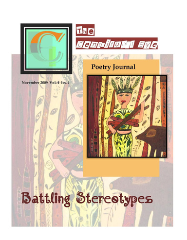 The Centrifugal Eye November 2009: Poetry Journal