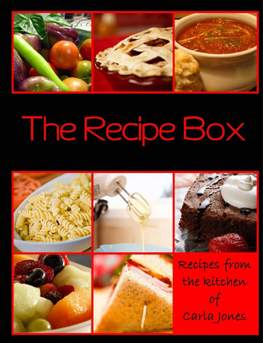 The Recipe Box