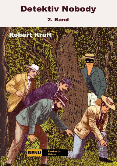 Detektiv Nobody 2. Band