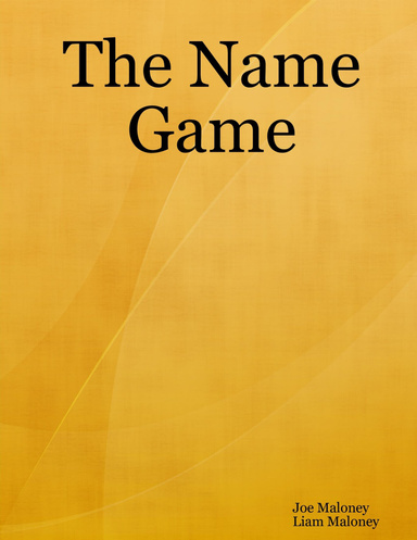 The Name Game