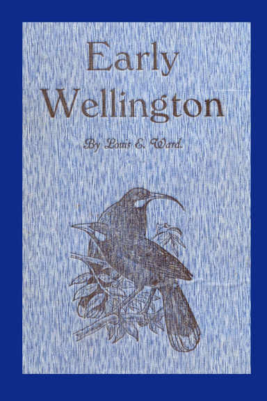 Early Wellington (casebound)