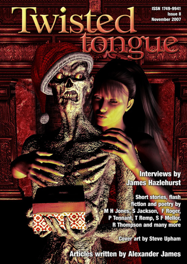 Twisted Tongue Magazine Issue 8