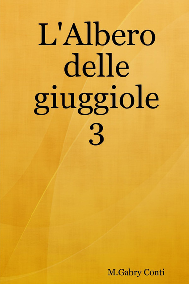 L'Albero delle giuggiole 3