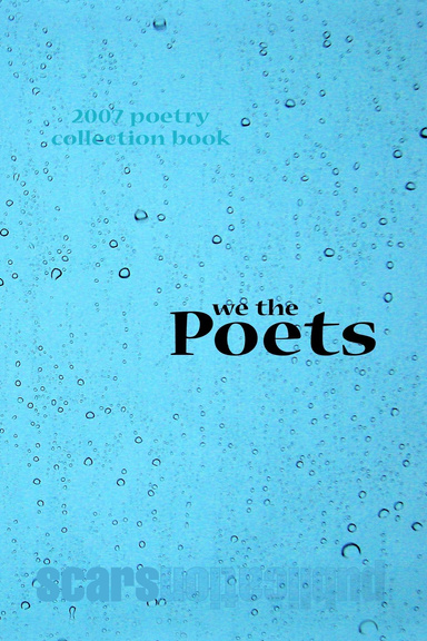 We the Poets (hardcover)