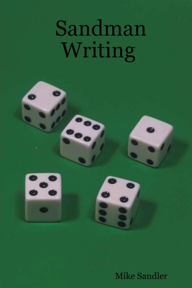 Sandman Writing
