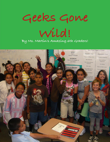 Geeks Gone Wild!