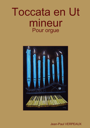 Toccata en Ut mineur