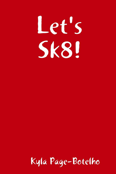 Let's Sk8!