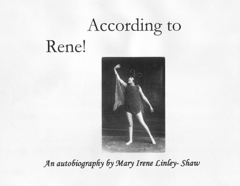 According to Rene!