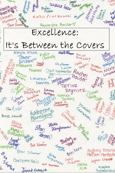 Excellence: It's Between the Covers