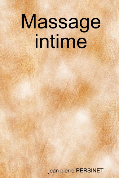 Massage intime