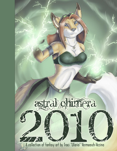 Astral Chimera:  2010 Art by Ulario