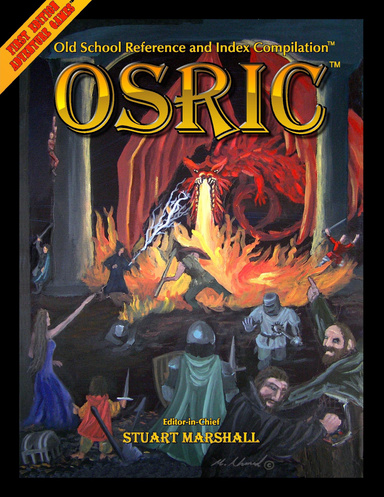 OSRIC 2.2 (PDF)
