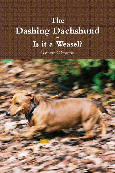 The Dashing Dachshund