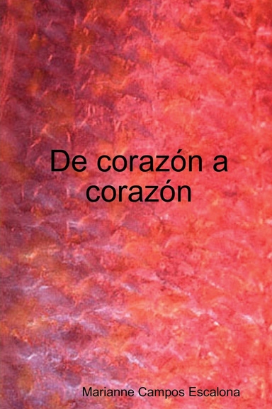 De corazón a corazón