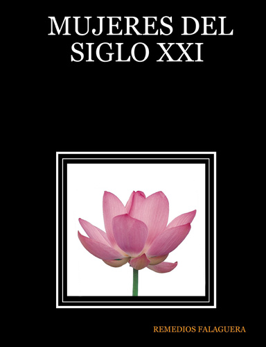 MUJERES DEL SIGLO XXI
