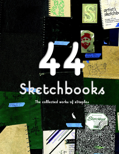 44 Sketchbooks