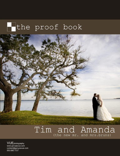Tim and Amanda
