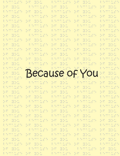 Because of You
