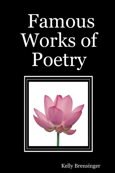 Famous Works of Poetry