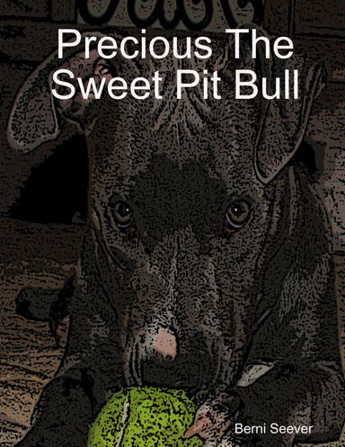 Precious The Sweet Pit Bull
