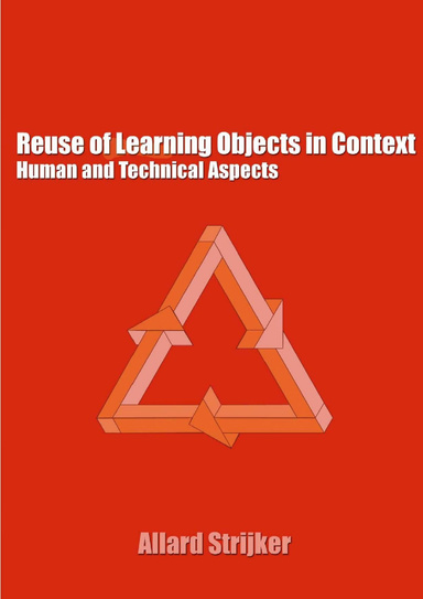 Reuse of Learning Objects in Context - Human and Technical aspects