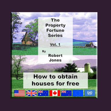 How to obtain houses for free