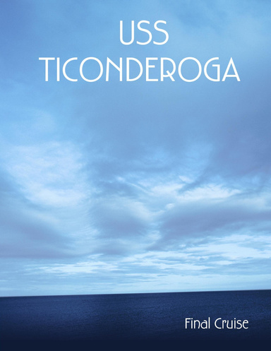 USS TICONDEROGA