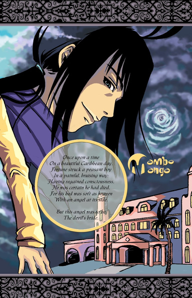 Caribbean Queens Issue #2