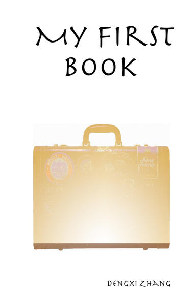 My First book
