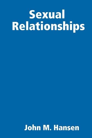 Sexual Relationships