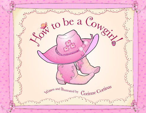 How to be a cowgirl