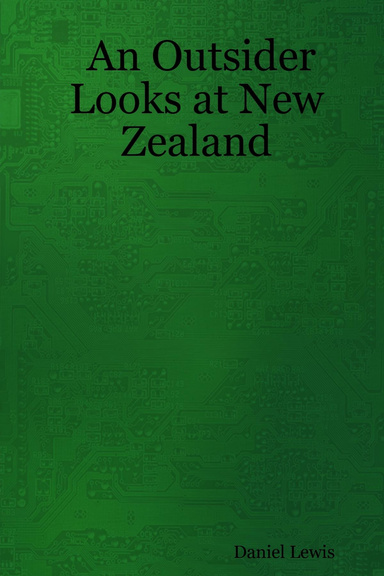 An Outsider Looks at New Zealand