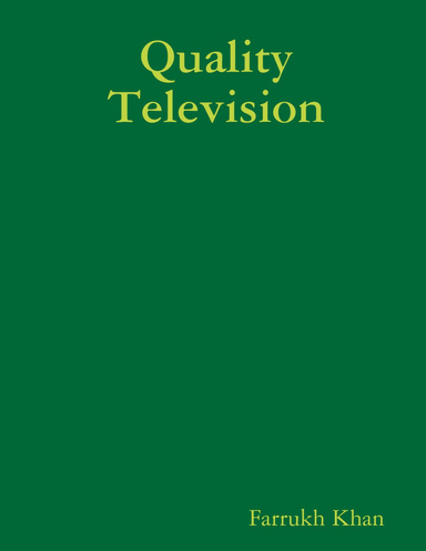 Quality Television