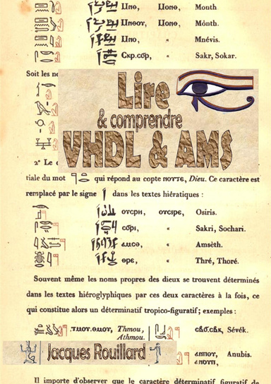 Lire & Comprendre VHDL & AMS